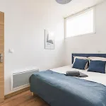 Loft Urbain Avec Jardin Prive En Hyper Centre Ferienhaus Reims