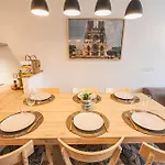 Loft Urbain Avec Jardin Prive En Hyper Centre