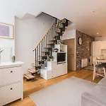 Loft Urbain Avec Jardin Prive En Hyper Centre Ferienhaus Reims