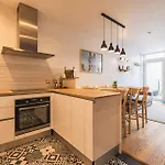 Loft Urbain Avec Jardin Prive En Hyper Centre Ferienhaus Reims