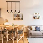 Ferienhaus Loft Urbain Avec Jardin Prive En Hyper Centre Reims
