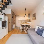 Loft Urbain Avec Jardin Prive En Hyper Centre Ferienhaus *