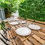 Ferienhaus Loft Urbain Avec Jardin Prive En Hyper Centre *