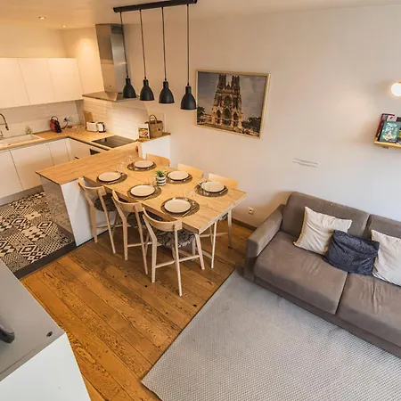 Loft Urbain Avec Jardin Prive En Hyper Centre Reims