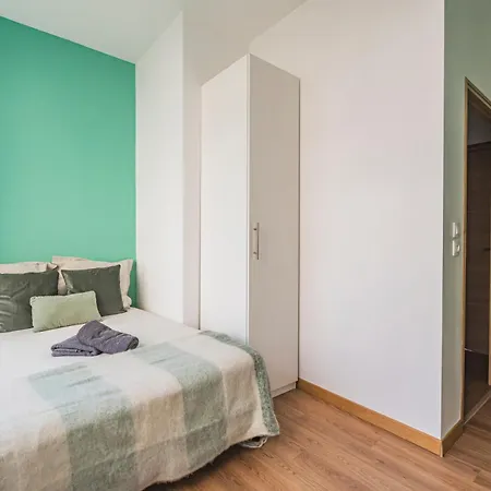 Ferienhaus Loft Urbain Avec Jardin Prive En Hyper Centre Reims
