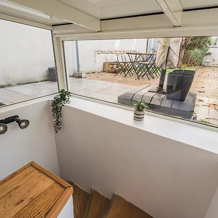 Loft Urbain Avec Jardin Privé En Hyper Centre *