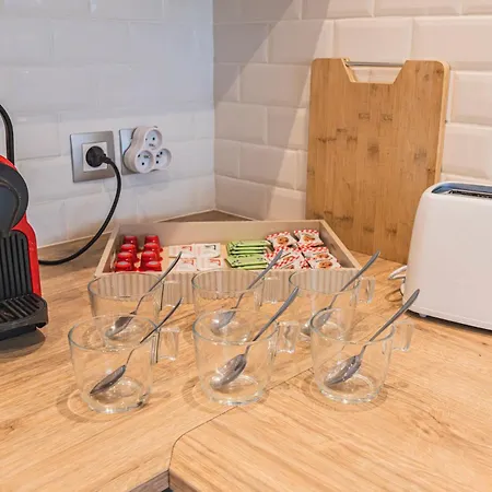 Casa vacanze Loft Urbain Avec Jardin Privé En Hyper Centre *