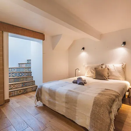 Loft Urbain Avec Jardin Privé En Hyper Centre Reims