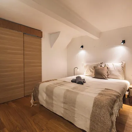 Loft Urbain Avec Jardin Prive En Hyper Centre