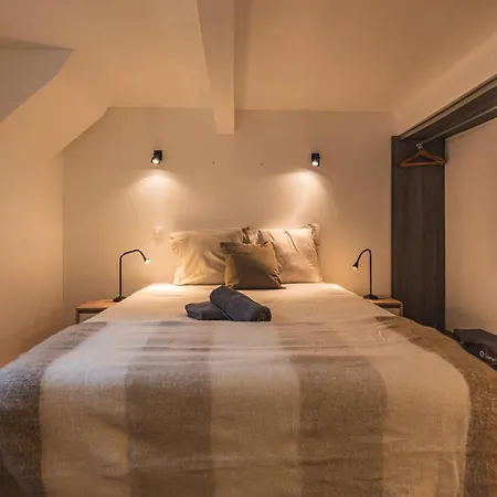 Ferienhaus Loft Urbain Avec Jardin Prive En Hyper Centre