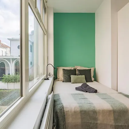 Loft Urbain Avec Jardin Privé En Hyper Centre *