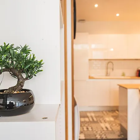 Loft Urbain Avec Jardin Privé En Hyper Centre Casa vacanze *