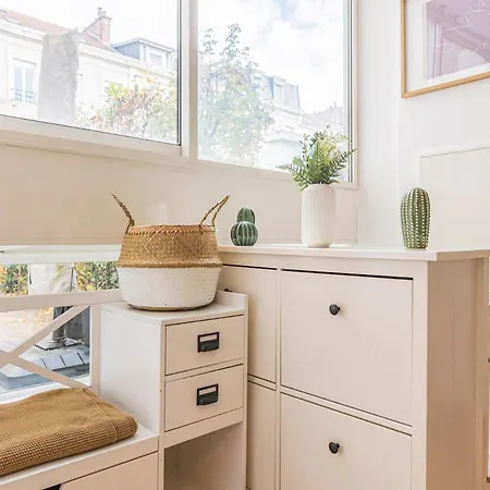 Loft Urbain Avec Jardin Privé En Hyper Centre Casa vacanze