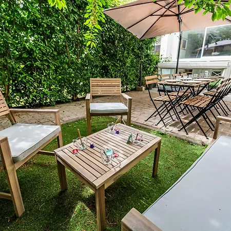 Loft Urbain Avec Jardin Prive En Hyper Centre *