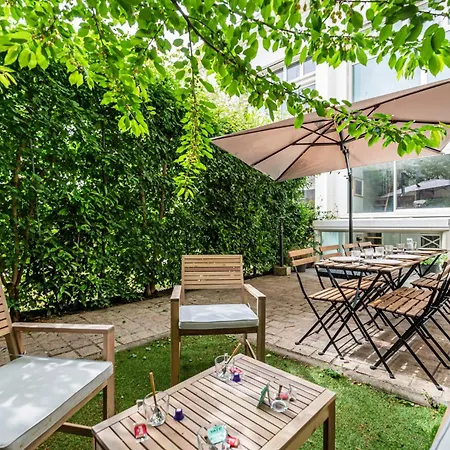Ferienhaus Loft Urbain Avec Jardin Prive En Hyper Centre