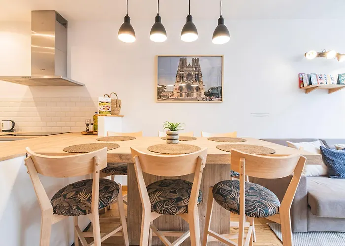 Loft Urbain Avec Jardin Prive En Hyper Centre Holiday home