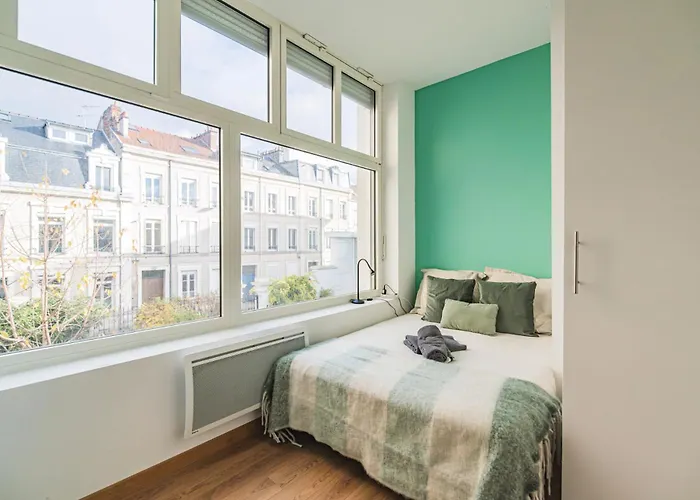 Loft Urbain Avec Jardin Prive En Hyper Centre Holiday home *