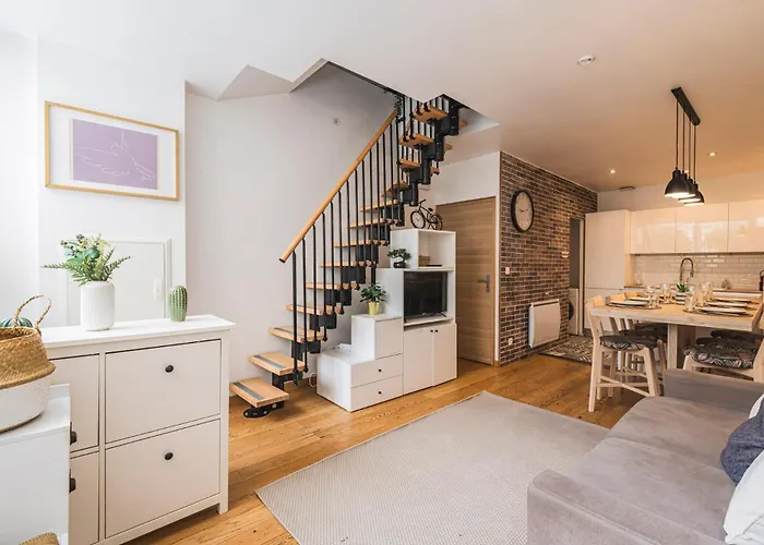 Loft Urbain Avec Jardin Prive En Hyper Centre Holiday home Reims