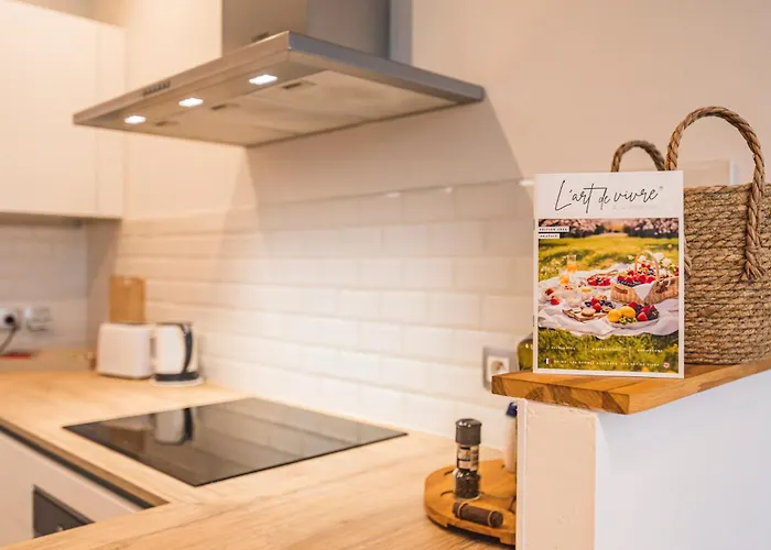 Feriehus Loft Urbain Avec Jardin Prive En Hyper Centre